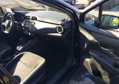 2023 Nissan Versa 1.6 Sv Xtronic Cvt from USA, damaged, VIN 3N1CN8EV6PL816776